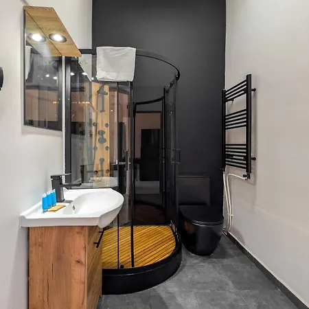 Riverside By Bookinghost Appartement Wrocław
