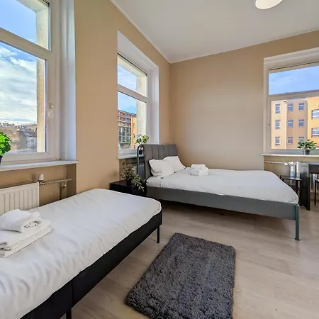 Appartement Riverside By Bookinghost Wrocław