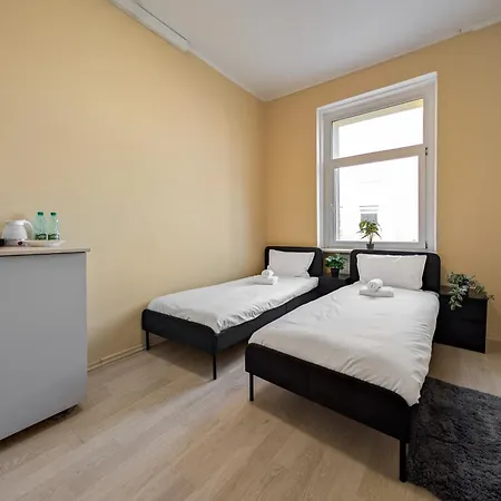 Appartement Riverside By Bookinghost *